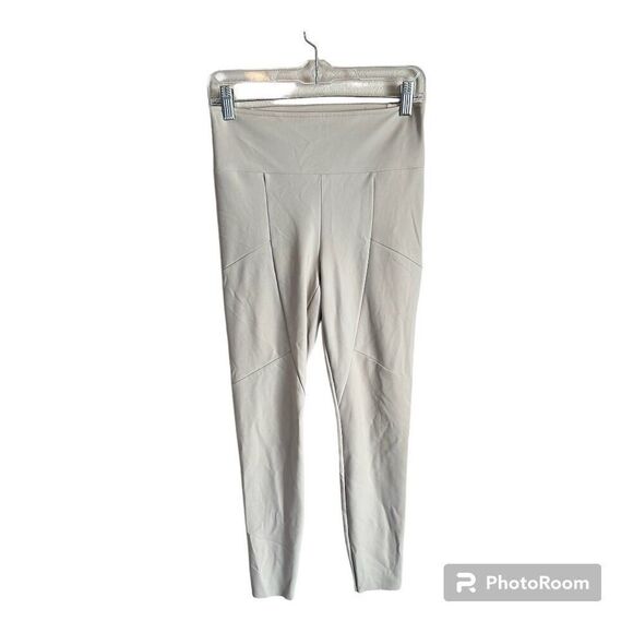 Athleta stellar city tight an off white pant size 2 - Picture 2 of 9